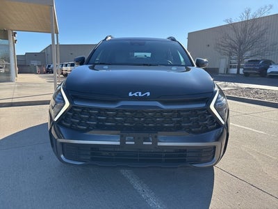 2024 Kia Sportage X-Line