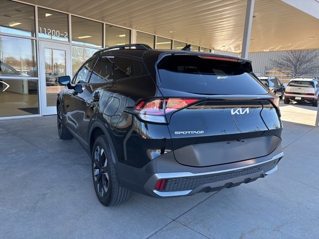 2024 Kia Sportage X-Line