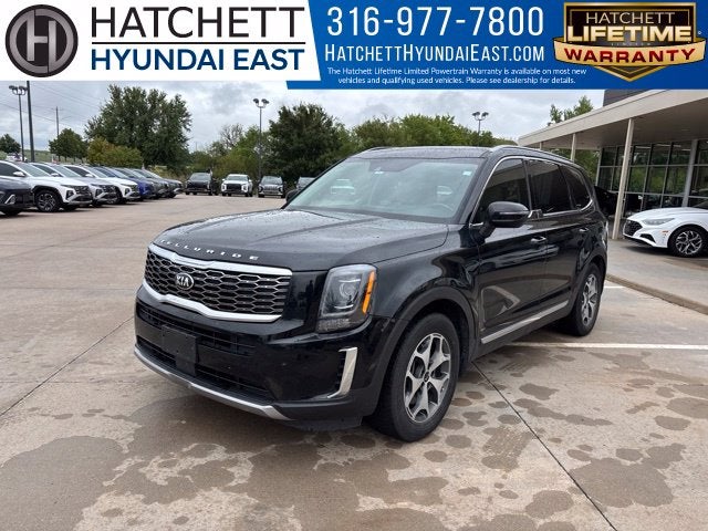 2020 Kia Telluride EX