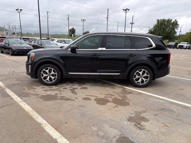 2020 Kia Telluride EX