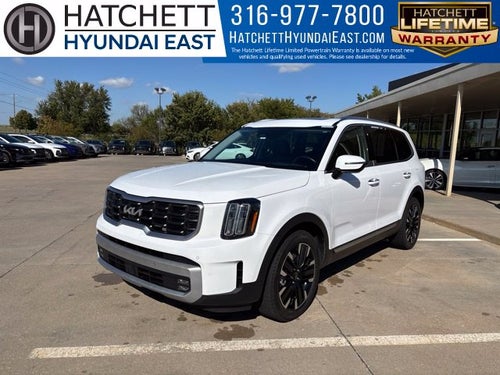 2023 Kia Telluride SX-Prestige