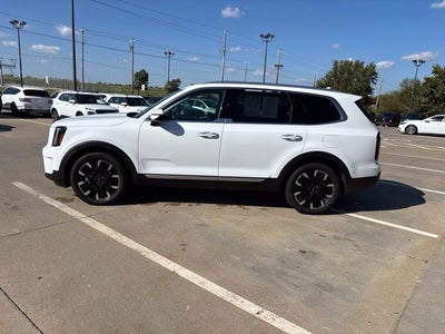2023 Kia Telluride SX-Prestige