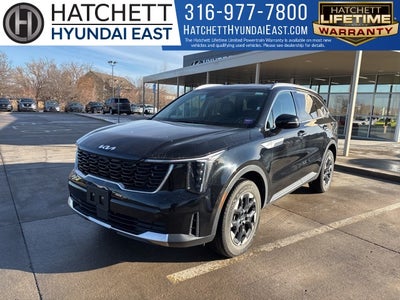 2024 Kia Sorento S