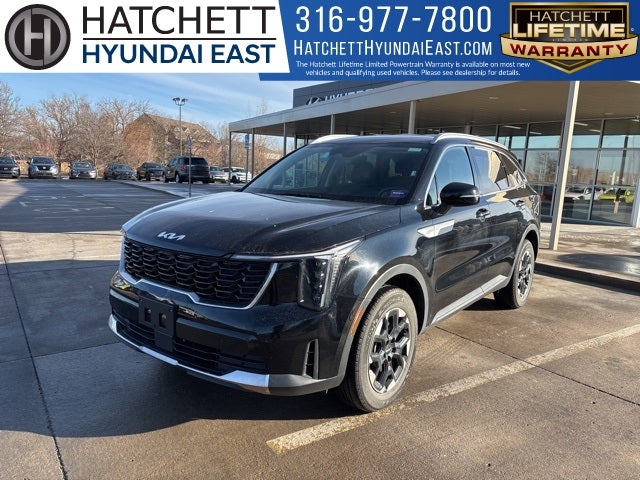 2024 Kia Sorento S