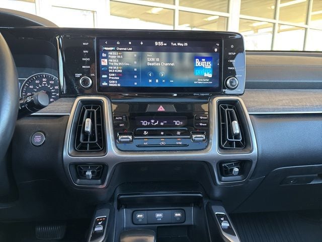 2022 Kia Sorento S