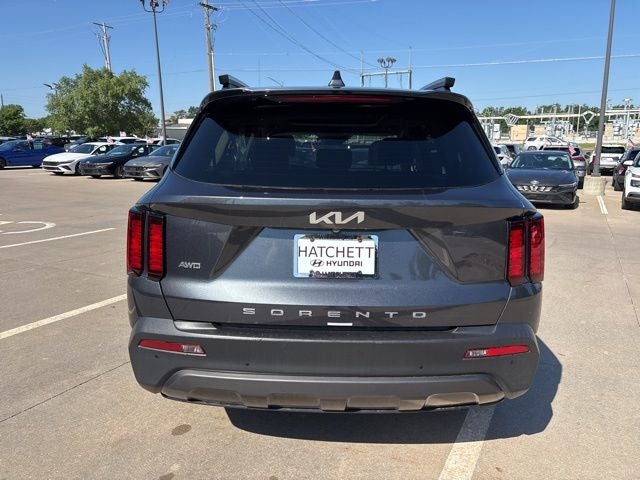 2022 Kia Sorento S
