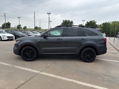 2022 Kia Sorento S