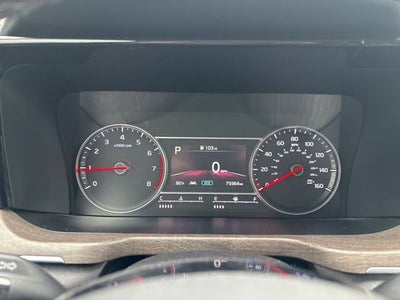 2022 Kia Sorento S