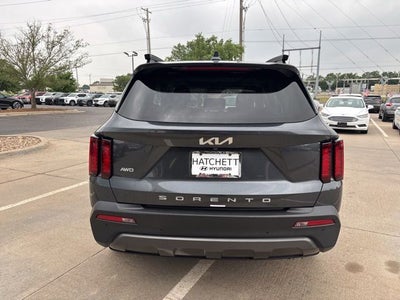 2022 Kia Sorento S