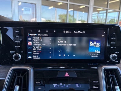 2022 Kia Sorento S
