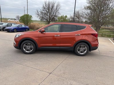 2017 Hyundai SANTA FE SPORT 2.4 Base