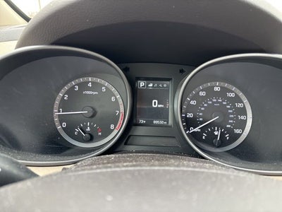 2017 Hyundai SANTA FE SPORT 2.4 Base