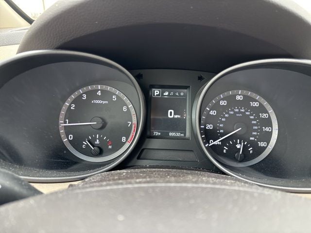 2017 Hyundai SANTA FE SPORT 2.4 Base