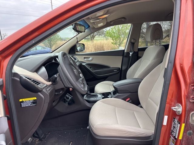 2017 Hyundai SANTA FE SPORT 2.4 Base