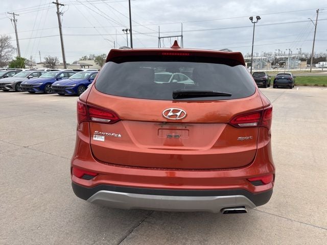 2017 Hyundai SANTA FE SPORT 2.4 Base
