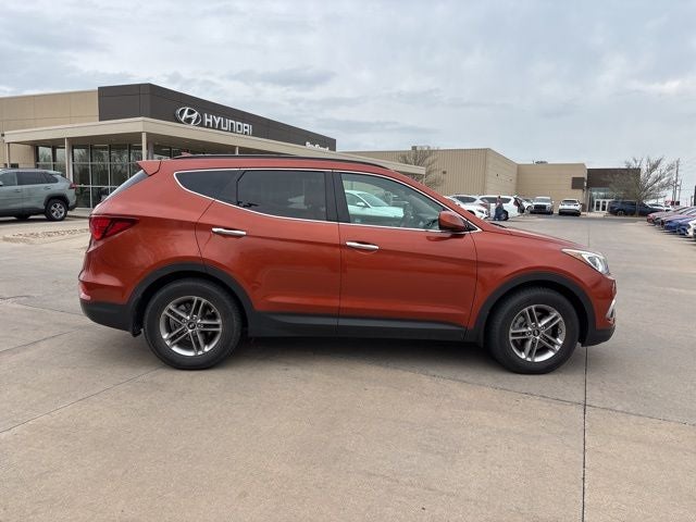 2017 Hyundai SANTA FE SPORT 2.4 Base