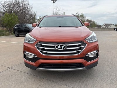 2017 Hyundai SANTA FE SPORT 2.4 Base