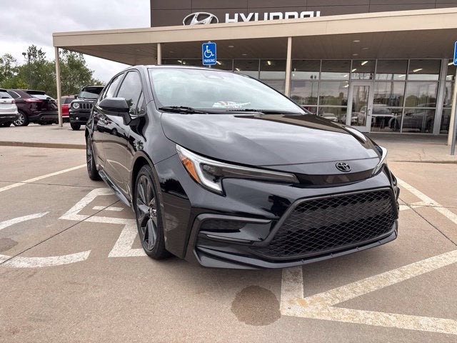 2024 Toyota Corolla SE