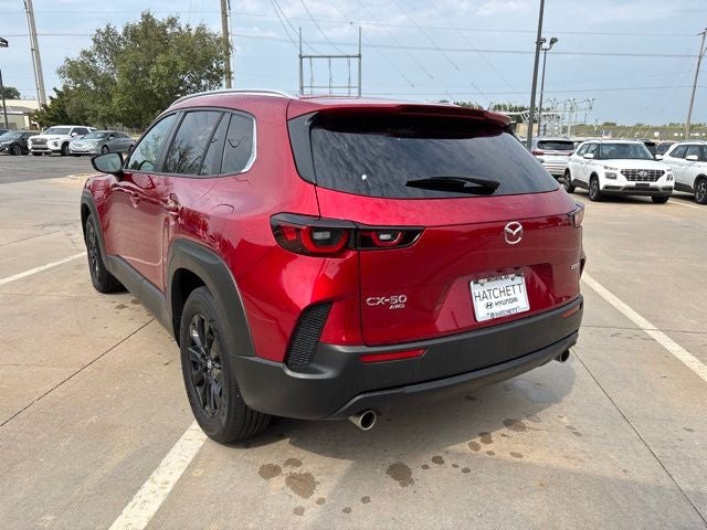 2025 Mazda Mazda CX-50 2.5 S Preferred Package