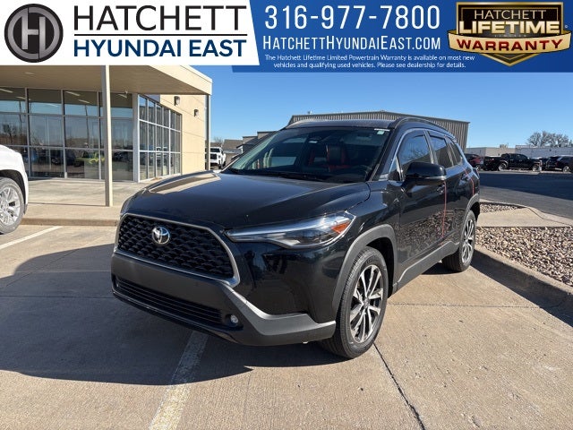 2023 Toyota Corolla Cross XLE