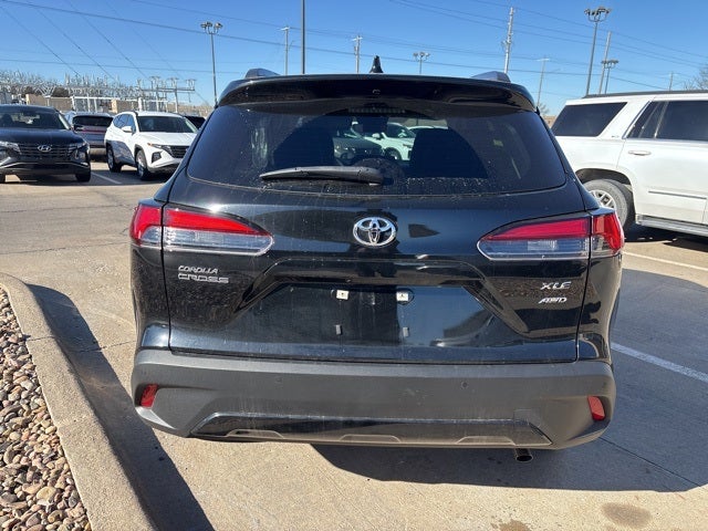2023 Toyota Corolla Cross XLE