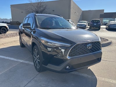 2023 Toyota Corolla Cross XLE