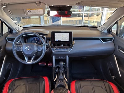 2023 Toyota Corolla Cross XLE