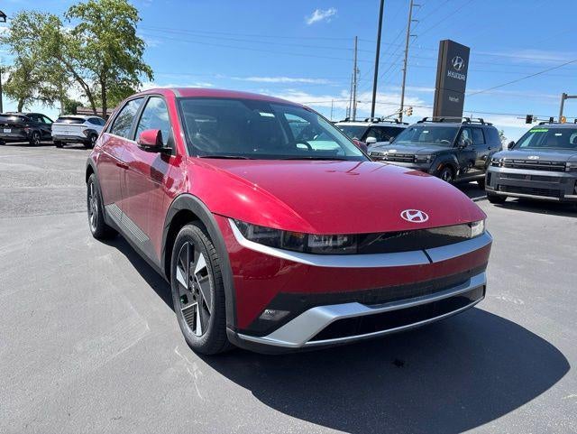 2026 Hyundai IONIQ 5 SEL
