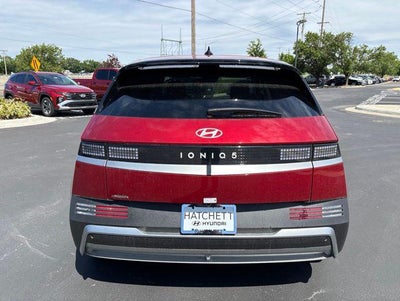 2026 Hyundai IONIQ 5 SEL