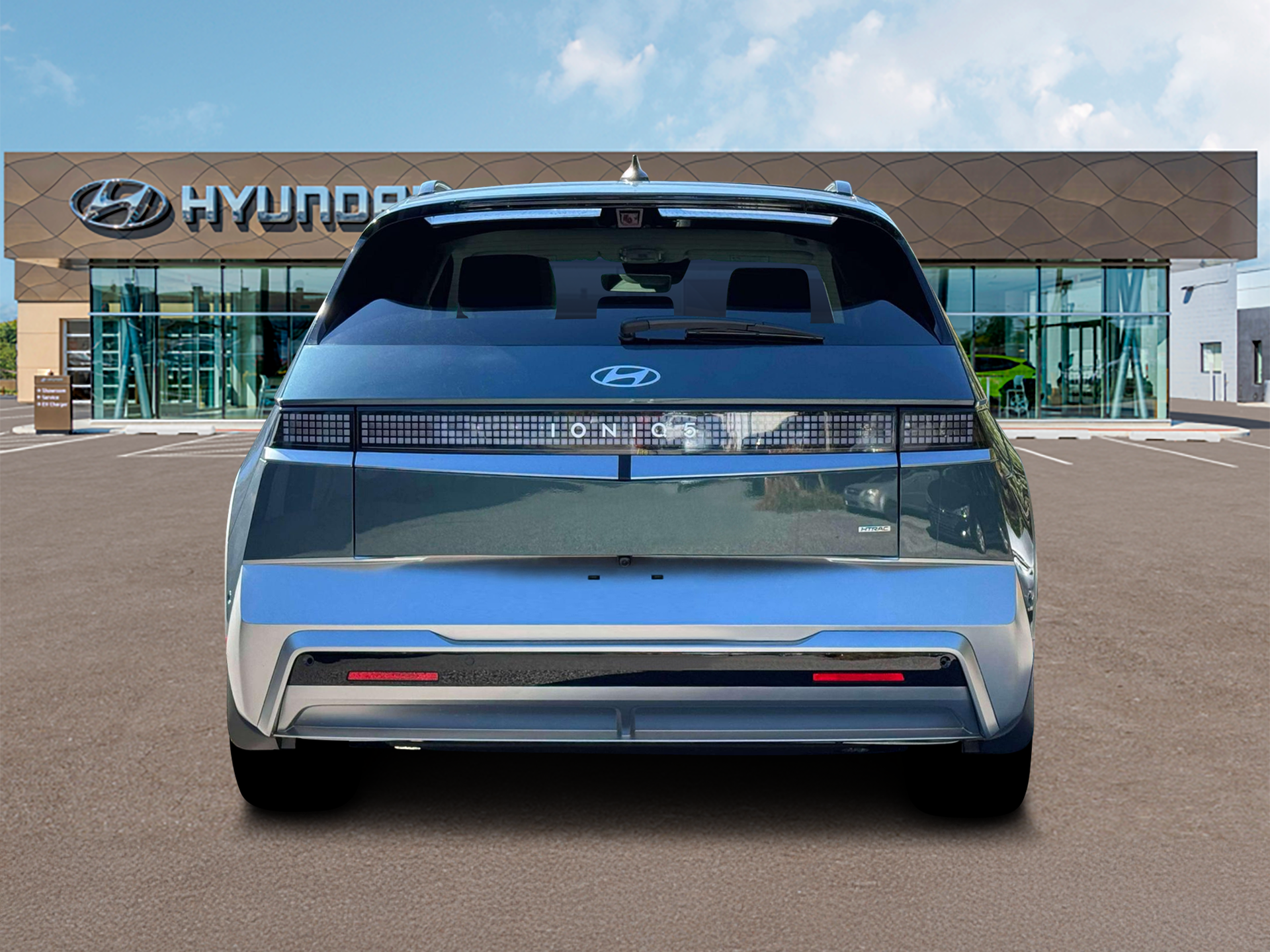2026 Hyundai IONIQ 5 Limited