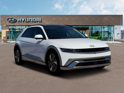2026 Hyundai IONIQ 5 Limited