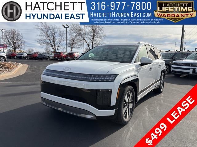 2026 Hyundai IONIQ 9 SEL