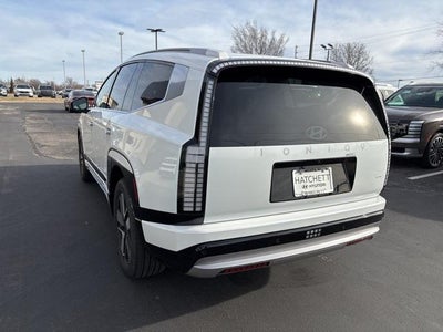 2026 Hyundai IONIQ 9 SEL