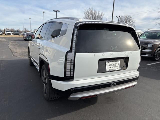 2026 Hyundai IONIQ 9 SEL