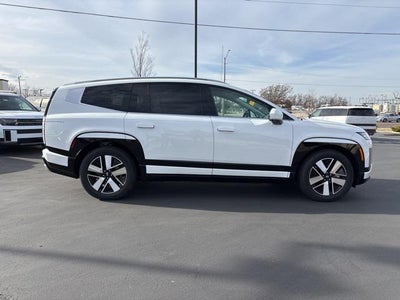 2026 Hyundai IONIQ 9 SEL