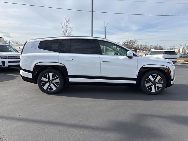 2026 Hyundai IONIQ 9 SEL