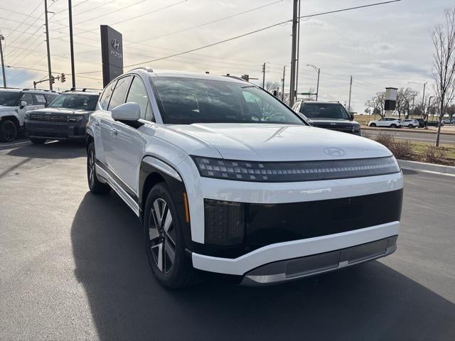 2026 Hyundai IONIQ 9 SEL