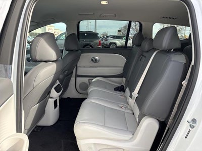 2026 Hyundai IONIQ 9 SEL