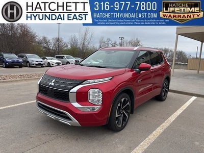 2023 Mitsubishi Outlander PHEV SEL