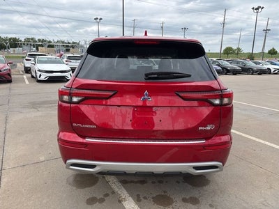 2023 Mitsubishi Outlander PHEV SEL