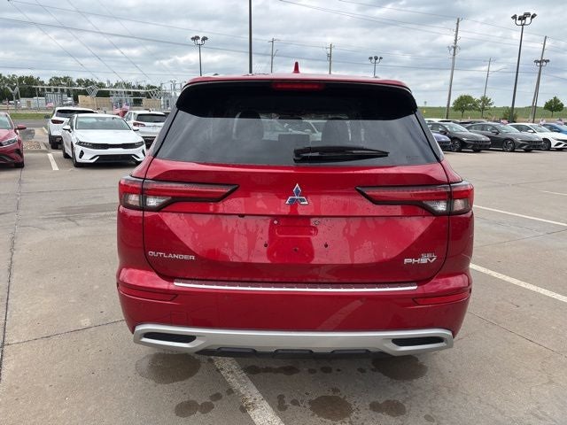 2023 Mitsubishi Outlander PHEV SEL