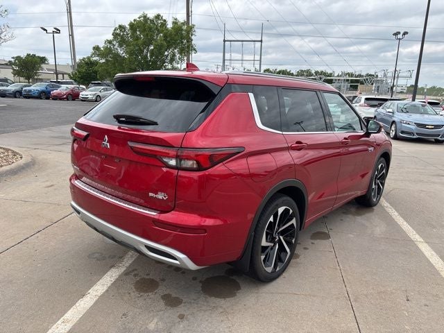2023 Mitsubishi Outlander PHEV SEL
