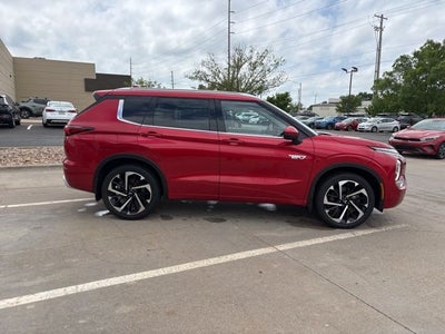 2023 Mitsubishi Outlander PHEV SEL