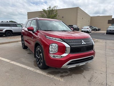 2023 Mitsubishi Outlander PHEV SEL