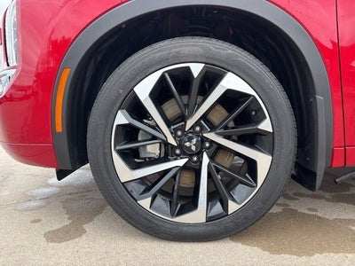 2023 Mitsubishi Outlander PHEV SEL