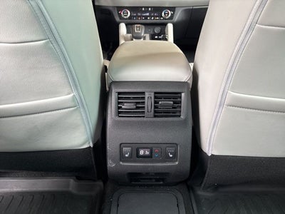 2023 Mitsubishi Outlander PHEV SEL