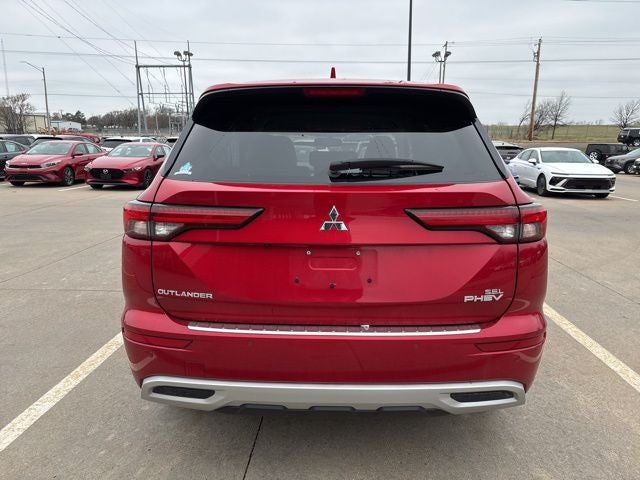 2023 Mitsubishi Outlander PHEV SEL