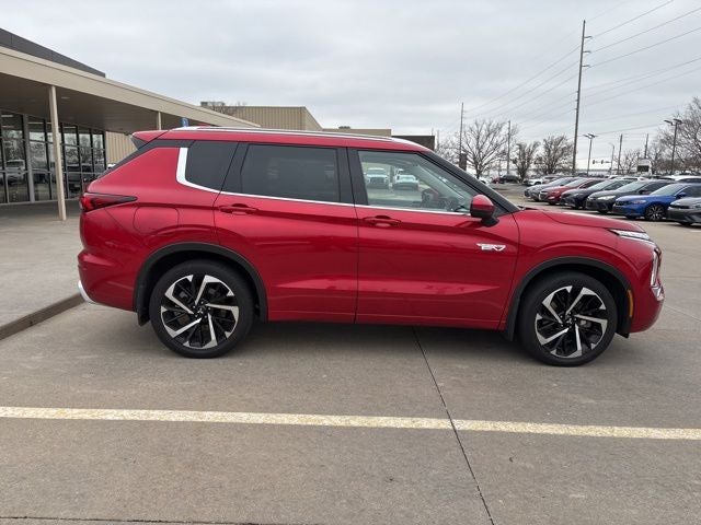 2023 Mitsubishi Outlander PHEV SEL