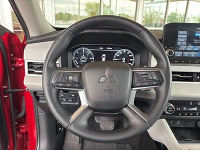 2023 Mitsubishi Outlander PHEV SEL