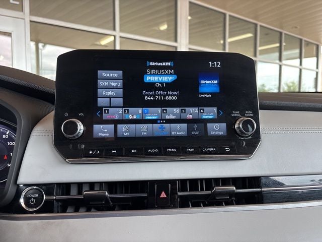 2023 Mitsubishi Outlander PHEV SEL